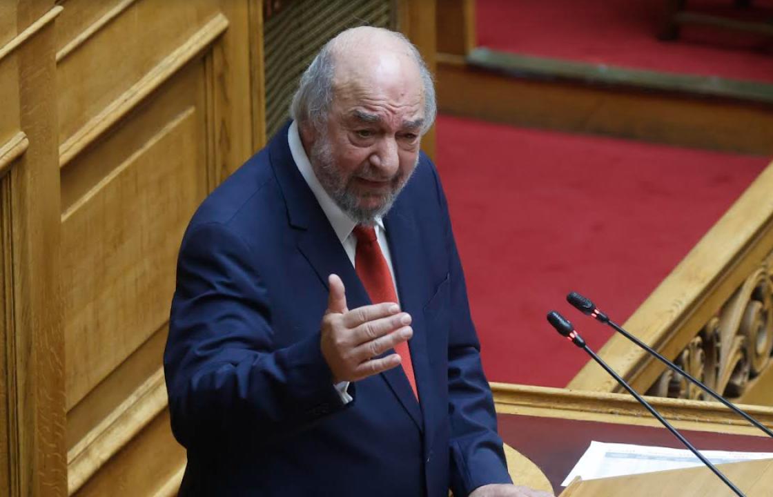 Γ.Νικητιάδης : Να ακούσει τους λογιστές η Κυβέρνηση για την παράταση των φορολογικών δηλώσεων.