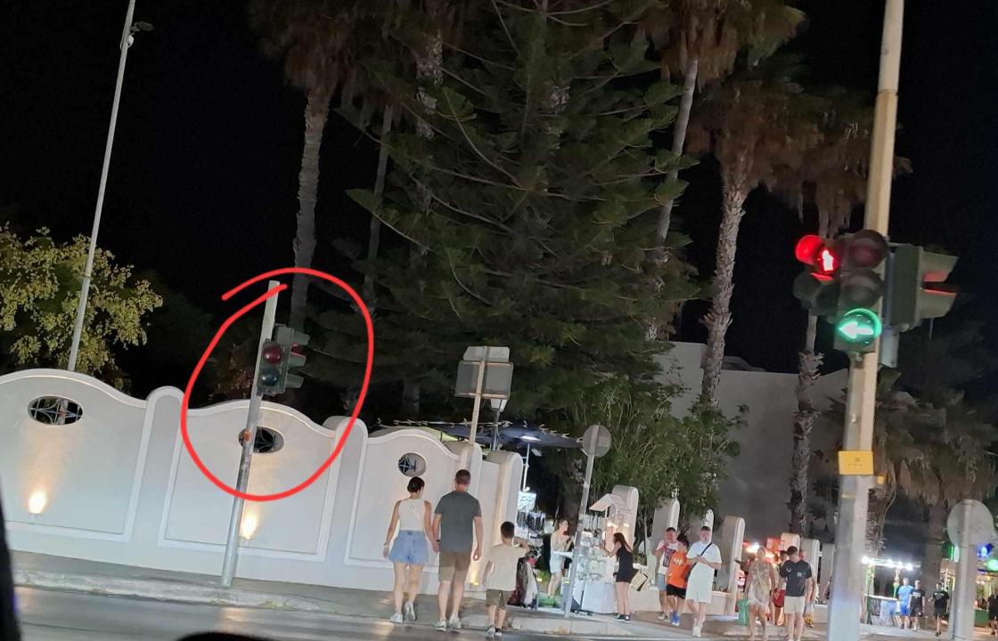 Β. Χαδούλης: Τελικά μας νοιάζει η ασφάλεια των κατοίκων και επισκεπτών του νησιού;