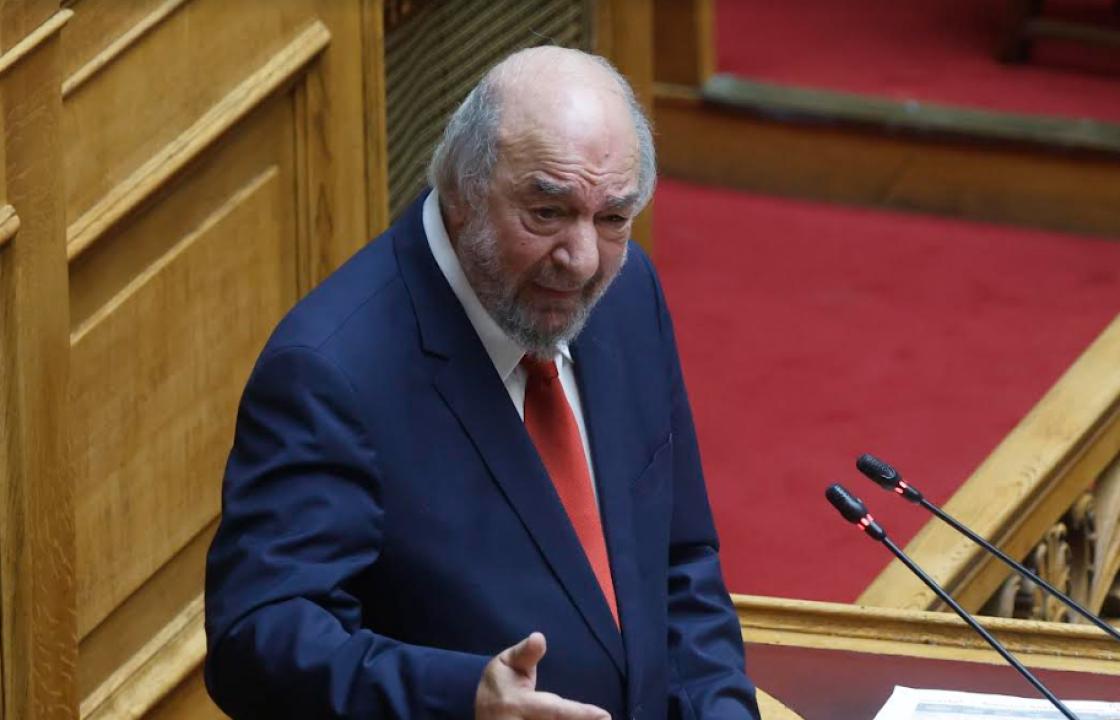Γ.Νικητιάδης : «Ο Ελληνικός Λαός σήμερα ζει ελεύθερος μέσα σε απολύτως δημοκρατικές συνθήκες»