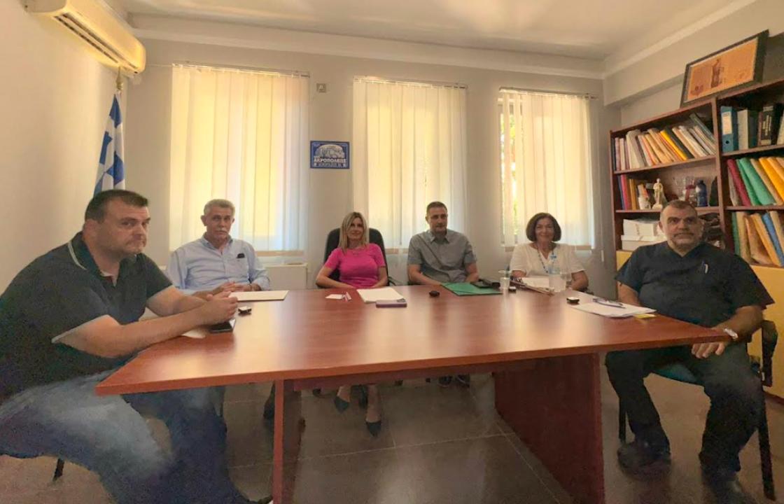 Απασφάλισαν τα μέλη του Δ.Σ. του Ιατρικού Συλλόγου Κω κατά παντός υπευθύνου για την κατάσταση που επικρατεί στο νοσοκομείο της Κω