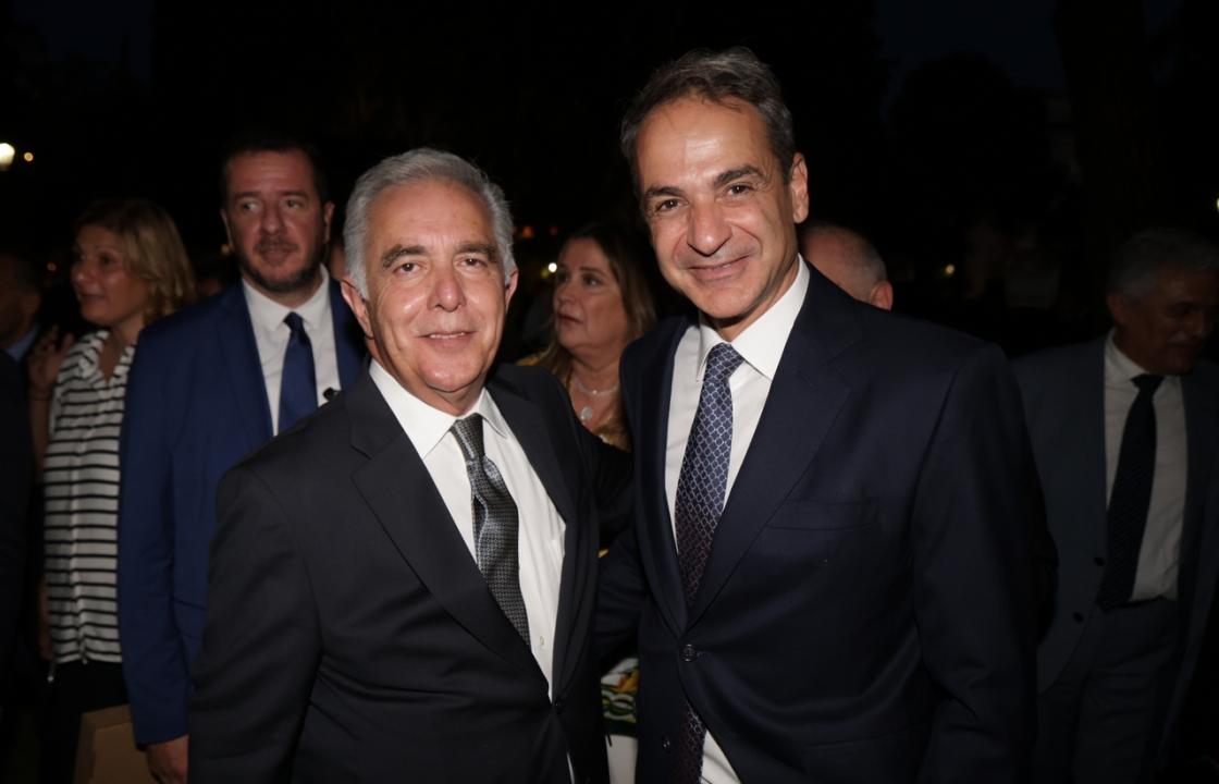 Κοινοβουλευτική δραστηριότητα του βουλευτή Βασίλη Α. Υψηλάντη