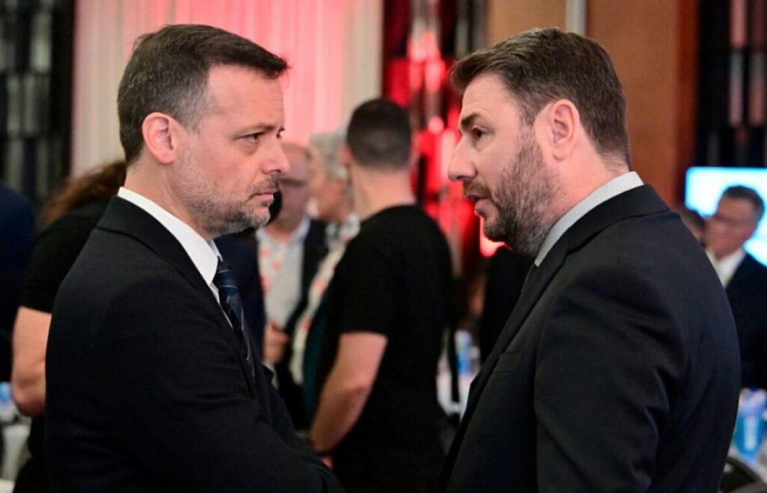 Εκλογές ΠΑΣΟΚ: Τα τελικά αποτελέσματα στο Νότιο Αιγαίο