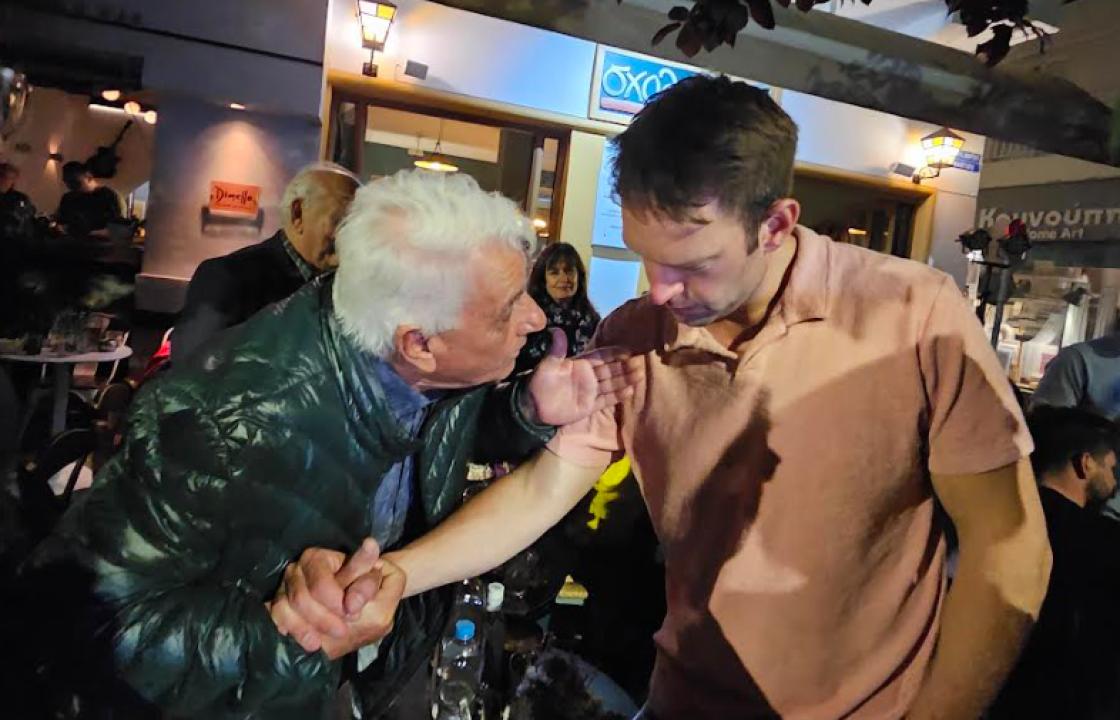 Καΐσερλης Κώστας: ΣΥΡΙΖΑ! Απίστευτο! οι «δημοκράτες» εκτέλεσαν μέρα μεσημέρι την Δημοκρατία