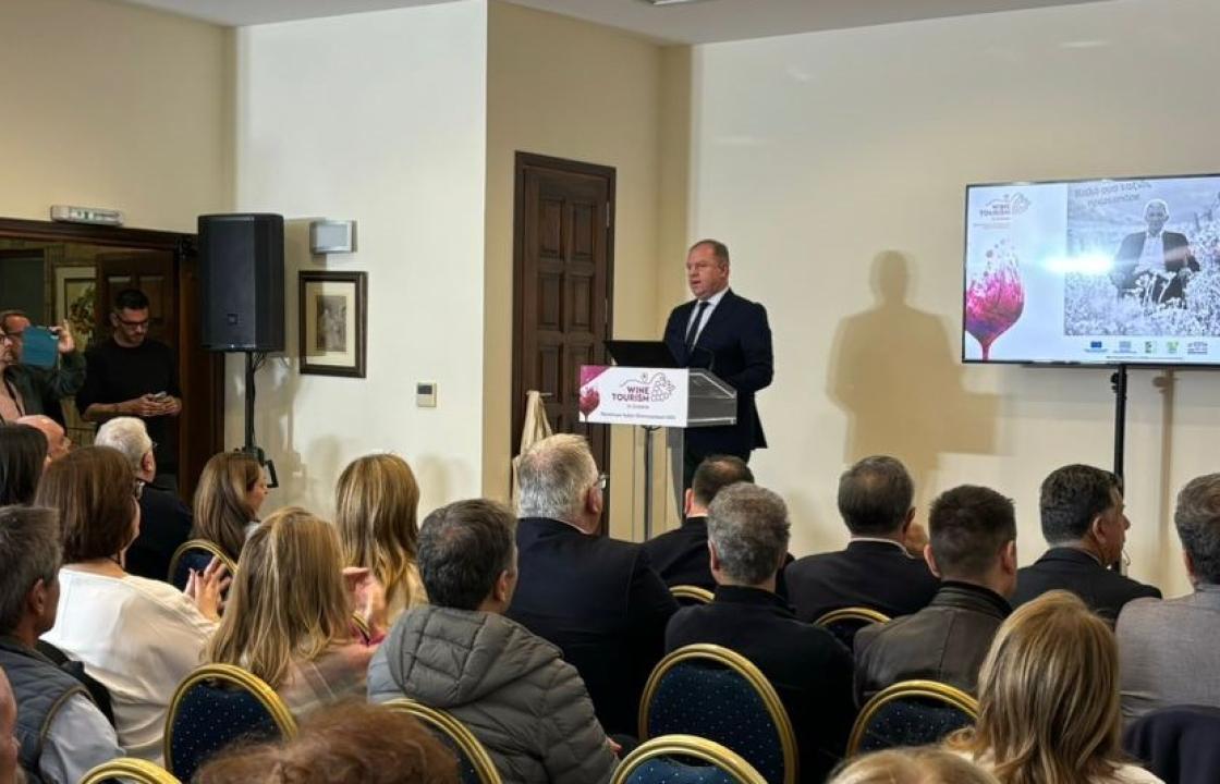 Η επίσκεψη του Υφυπουργού Αγροτικής Ανάπτυξης και Τροφίμων, Διονύση Σταμενίτη, στην Κω