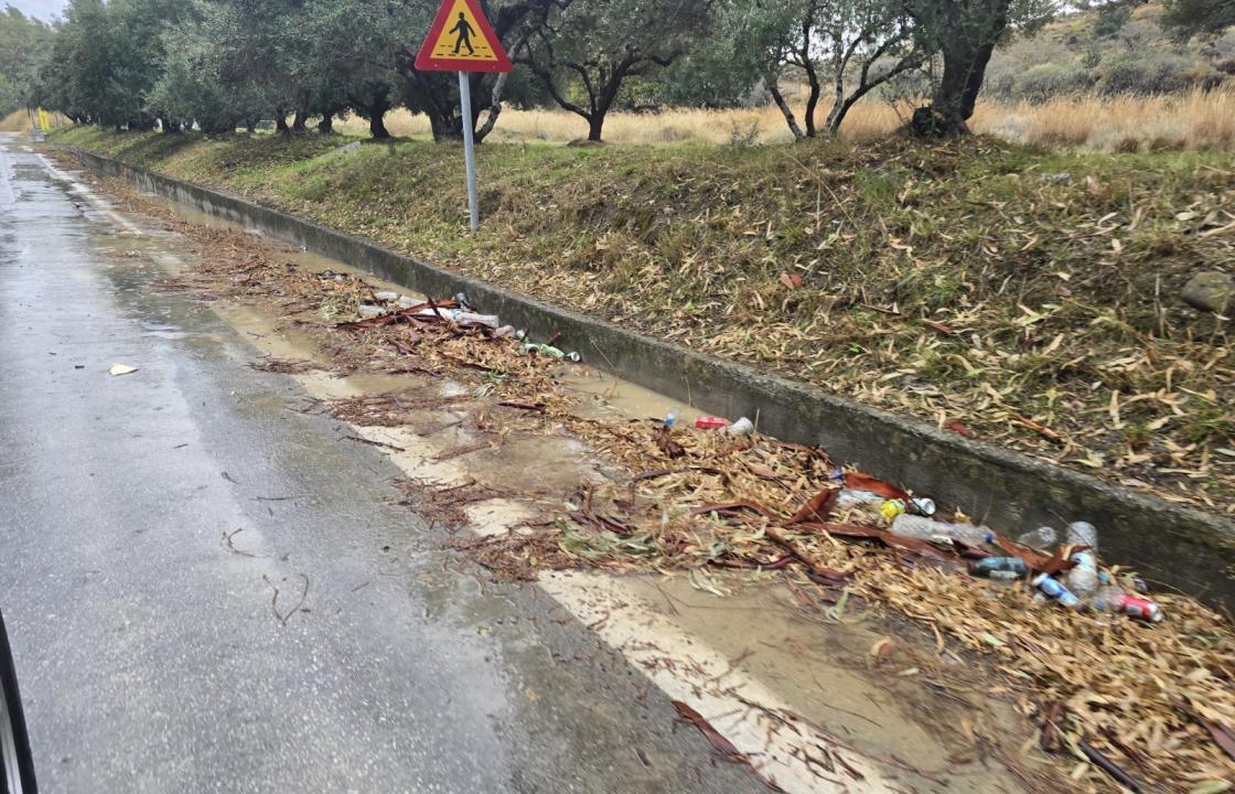 Απαράδεκτες εικόνες!