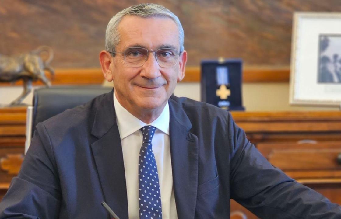 Συγχαρητήρια δήλωση του Περιφερειάρχη Νοτίου Αιγαίου Γιώργου Χατζημάρκου, για την επανεκλογή του Γιάννη Πάππου στην προεδρία του Επιμελητηρίου Δωδεκανήσου