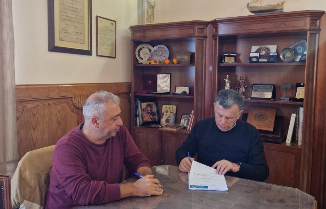 Τη σύνταξη των μελετών εφαρμογής κρίσιμων κυκλοφοριακών έργων του Δήμου Κω ανέλαβε ο Αναπτυξιακός Οργανισμός ΚΩΑΝ Α.Ε.