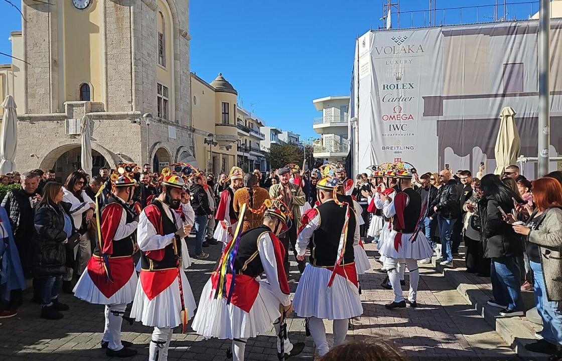 Ευχαριστήριο του Συλλόγου Ποντίων Κω, ο &quot;Ξενιτέας&quot; για τα 7α Διογένεια