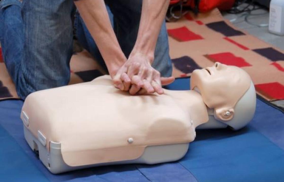 Εκπαίδευση στις ΠΡΩΤΕΣ ΒΟΗΘΕΙΕΣ, από το Περιφερειακό Τμήμα Κω του Ελληνικού Ερυθρού Σταυρού, την Παρασκευή 31 Ιανουαρίου
