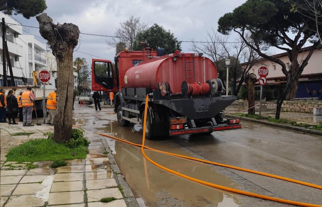 Πολιτική Προστασία Δήμου Κω: Παρακαλούνται οι πολίτες να μην σταθμεύουν αύριο Πέμπτη, επί των οδών Αρτεμισίας και Βασιλέως Γεωργίου, μέχρι το ύψος του θερινού κινηματογράφου «Ορφέας»