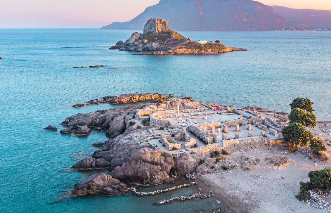 Πράγματα που αξίζει να απολαύσει κάθε επισκέπτης στην Κω