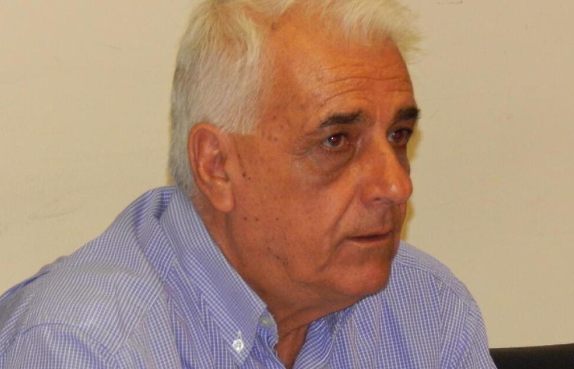 Καΐσερλης Κώστας για Πέτρο Πικιώνη: Ένα λάθος και η απόλυση δείχνουν σε ποια κοινωνία ζούμε