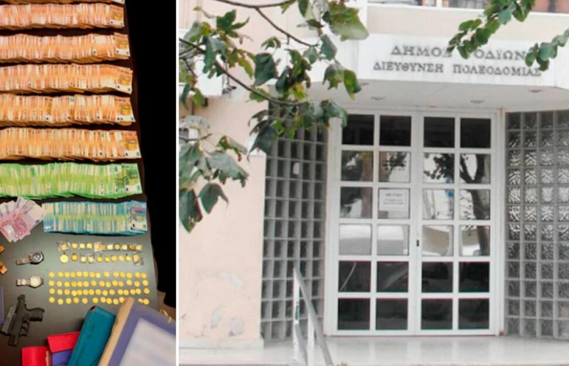 Ζούσαν σαν εμίρηδες οι πολεοδόμοι της Ρόδου: Το ταξίδι στην Ταϊλάνδη, τα €800.000 στον... πεθερό και τα supercars