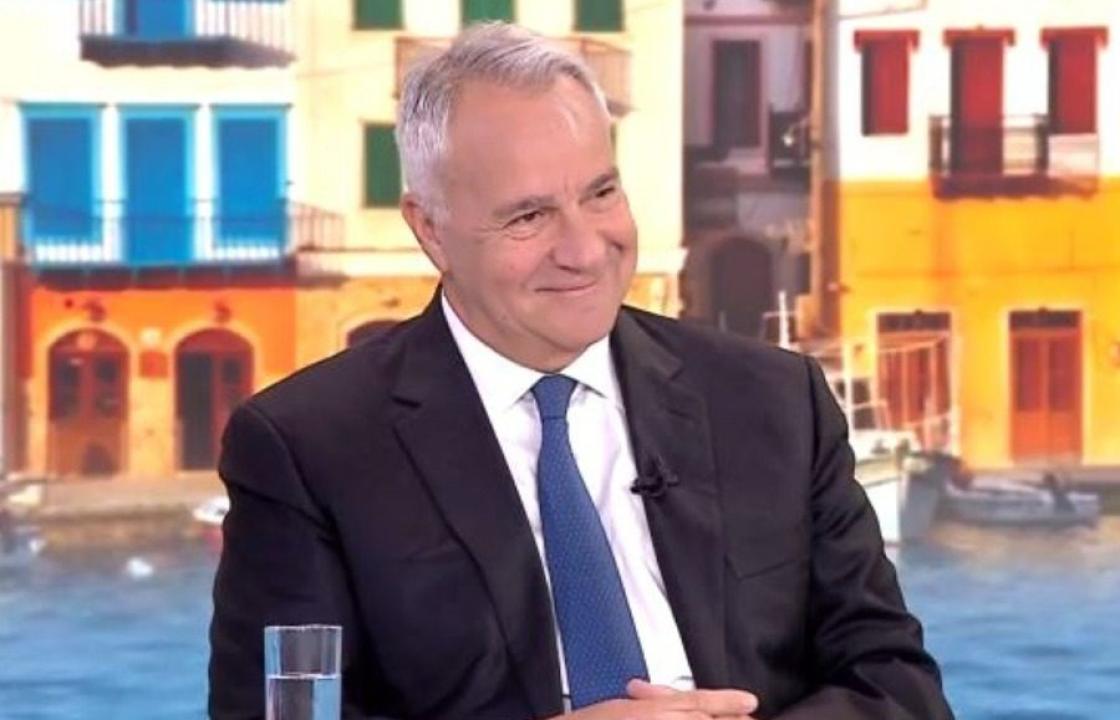 Στην Κω ο Μάκης Βορίδης. Θα συναντηθεί με την Έπαρχο Κω και τον Δήμαρχο Κω σήμερα Δευτέρα