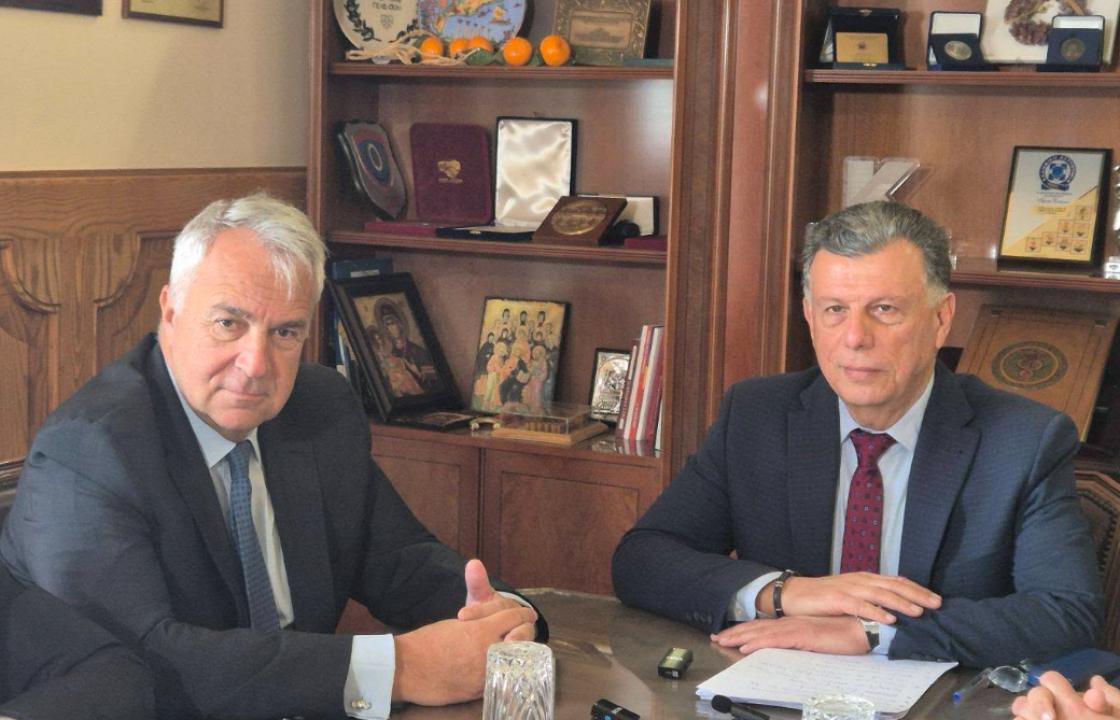 Δήμαρχος Κω: 1.5 εκ € , θα δοθούν για τη μεγάλη αθλητική οικογένεια του μπάσκετ και όχι μόνο - Η σκληρή και μεθοδική δουλειά, φέρνει τη δικαίωση και παράγει αποτέλεσμα!