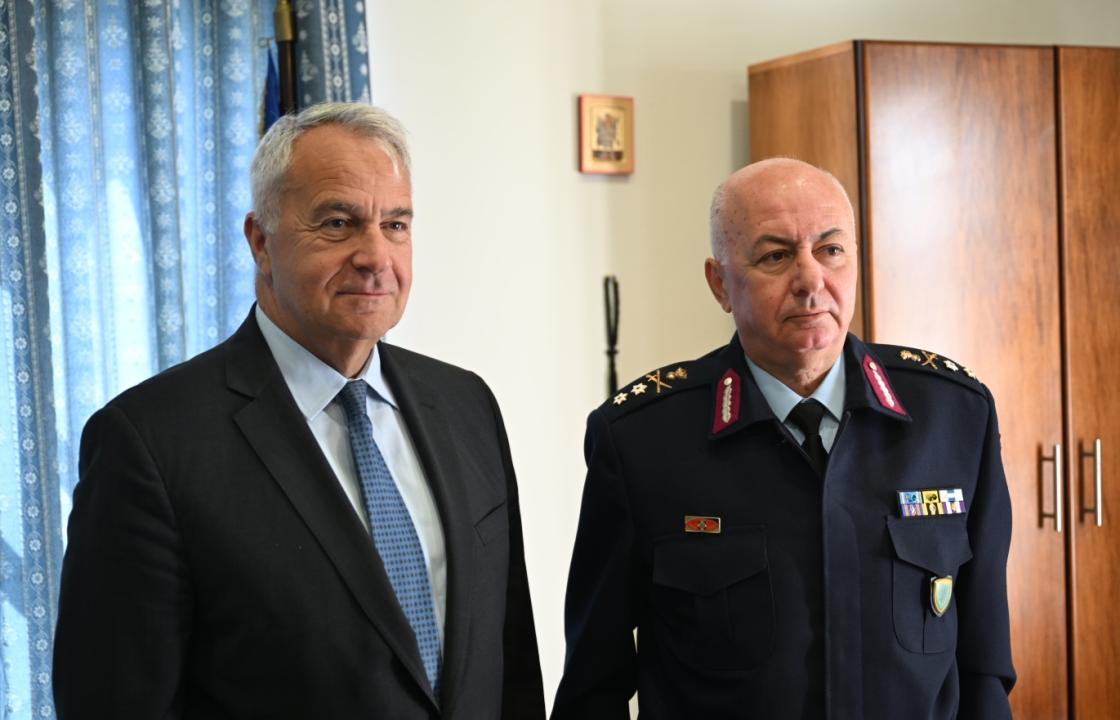 Αστυνομικός Διευθυντής Β&#039; Δωδεκανήσου: Έχουμε αυξήσει τους τροχονομικούς ελέγχους. Δουλειά μας να εφαρμόσουμε τον νόμο