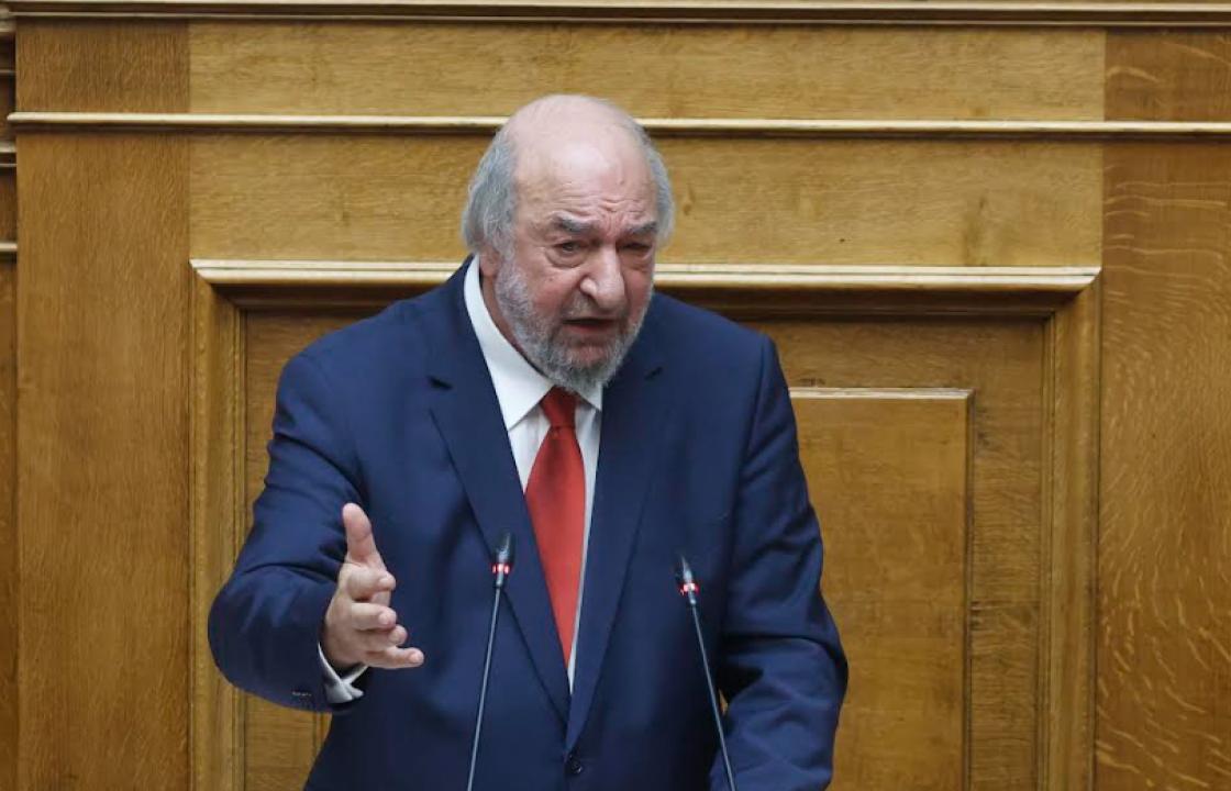 Νικητιάδης για Κτηματολόγιο Δωδεκανήσου: Με επίκαιρη ερώτηση φέρνει στη Βουλή τον υπουργό για απαντήσεις