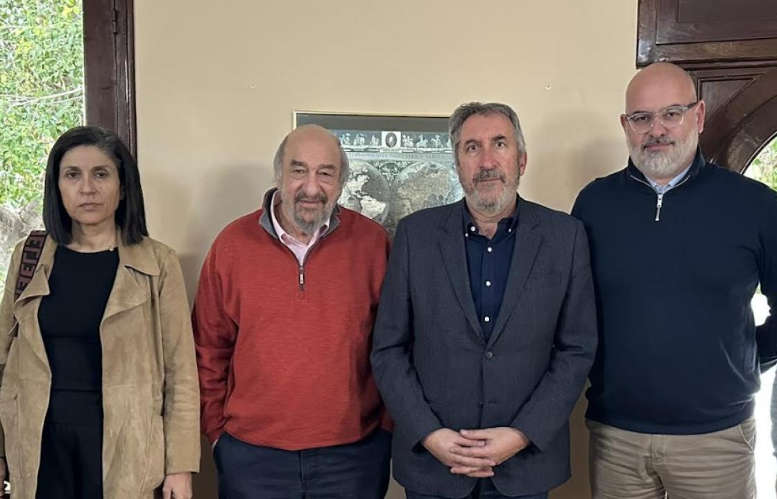 Γ.Νικητιάδης : Σειρά συναντήσεων στην Κω – Προετοιμασία της Περιφερειακής Συνδιάσκεψης του ΠΑΣΟΚ