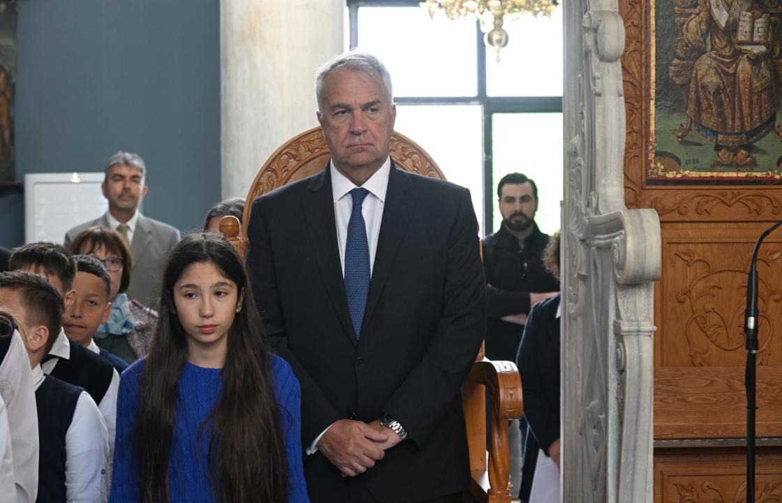 25η Μαρτίου: Η Επίσημη Δοξολογία στον Ιερό Μητροπολιτικό Ναό Αγίου Νικολάου πόλεως Κω