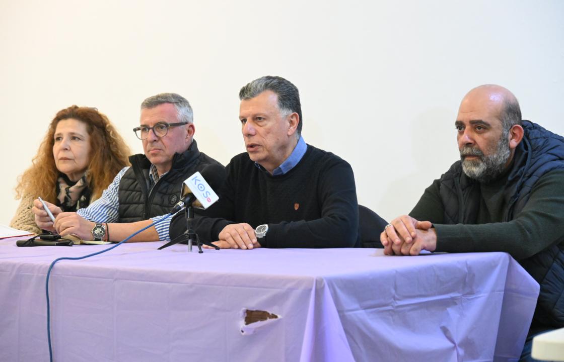 Νέο σύστημα αποκομιδής απορριμμάτων στο ιστορικό κέντρο της Κω πρότεινε ο Δήμος Κω – Με ραντεβού και αυξημένα δρομολόγια