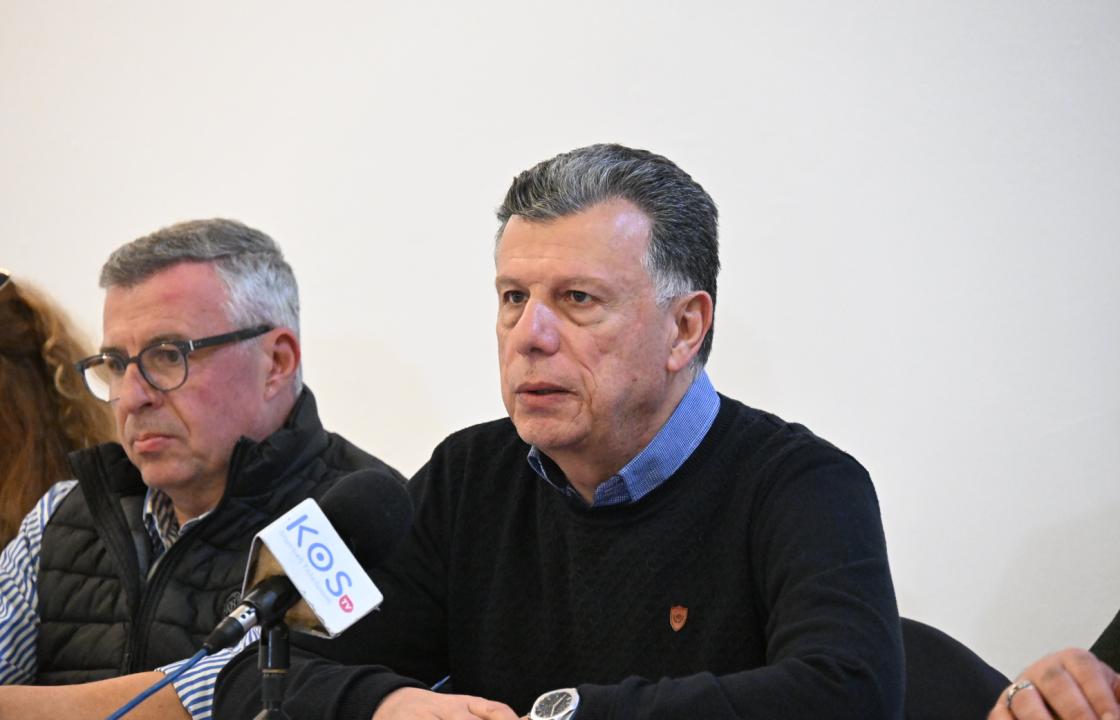 ΦΟΔΣΑ Ν. Αιγαίου: Με δυσκολία μετρώνται πλέον τα ψέματα του Θεοδόση Νικηταρά - Ενημερώνουμε τους πολίτες της Κω ότι ο ΧΥΤΑ της Κω λειτουργεί 7 ημέρες την βδομάδα