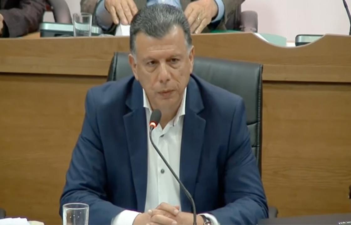 ΦΟΔΣΑ Ν. Αιγαίου: Απάντηση σε ανακοίνωση του Δημάρχου Κω - &quot;Τον ψεύτη όταν τον ξεσκεπάζεις, προσβάλλεται και κάνει το θύμα&quot;