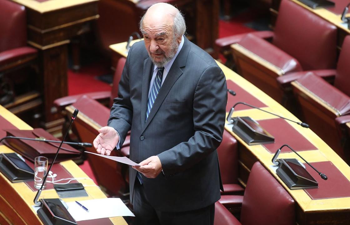 Γ. Νικητιάδης: Δεν έχουμε την πολυτέλεια να παίζουμε επικοινωνιακά παιχνίδια με το μεταναστευτικό. Η Δωδεκάνησος χρειάζεται ουσιαστική στήριξη