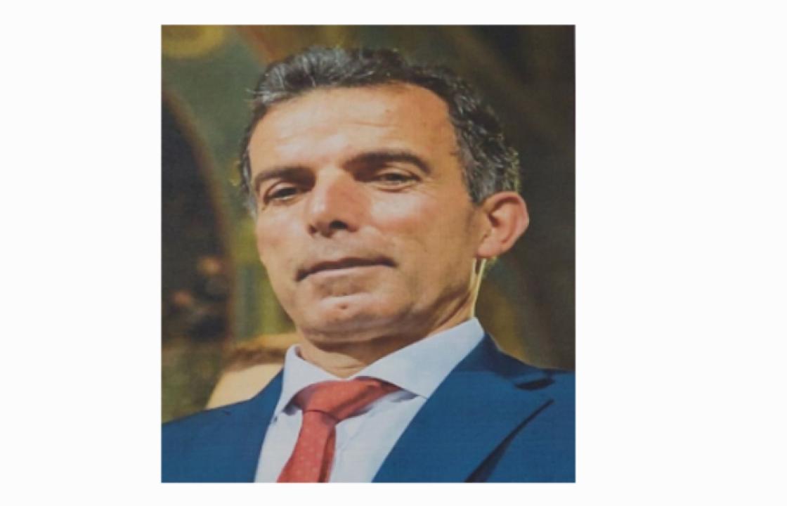 Μνημόσυνο 40 ημερών του Ζαχαρία Πλαγκέτη