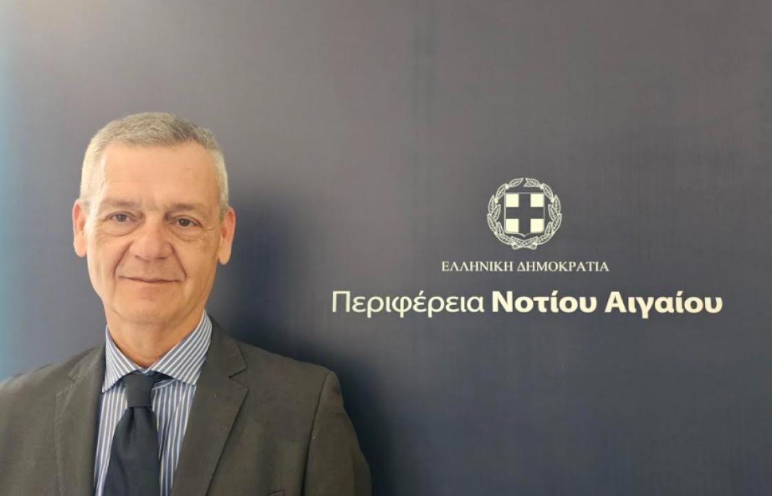 Κ. Ταρασλιάς: Οι νησιώτες ξέρουμε καλά ποιος πρέπει να ντρέπεται