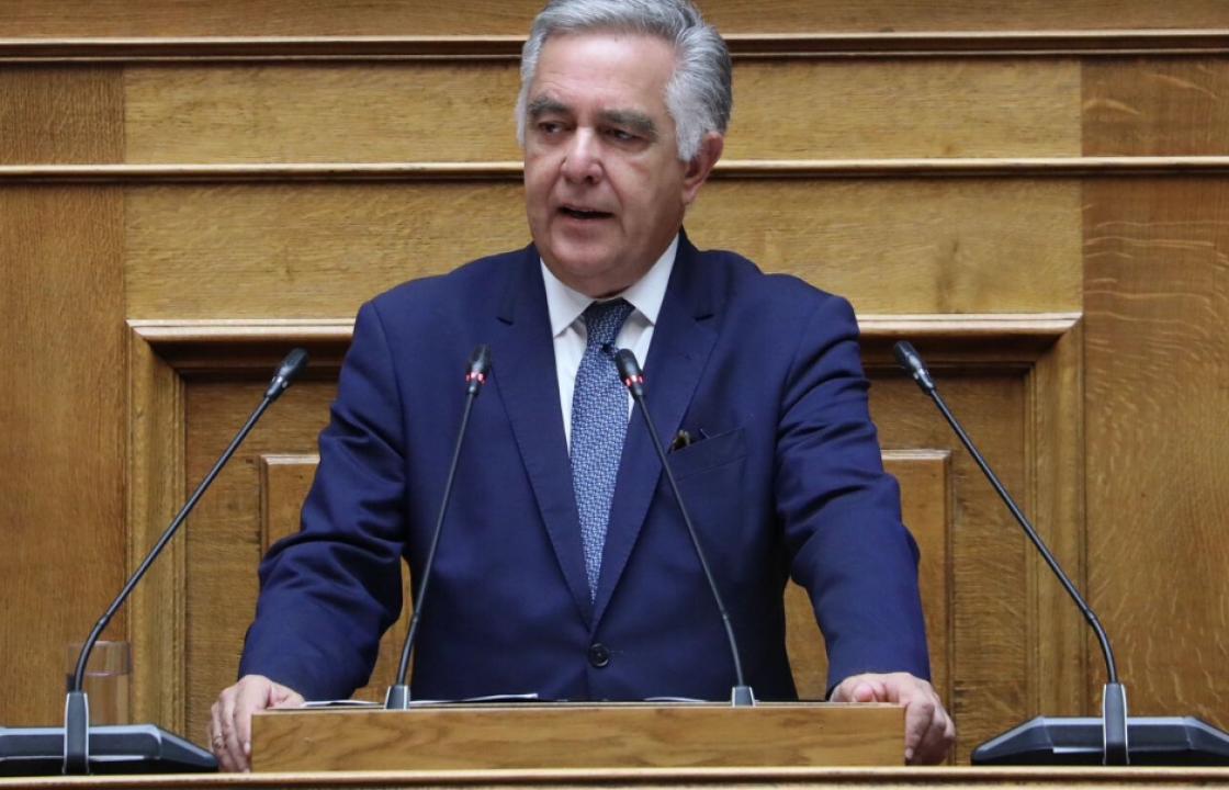Β. Υψηλάντης: Απελευθερώθηκε η μετακίνηση αιγοπροβάτων από τα νησιά μας