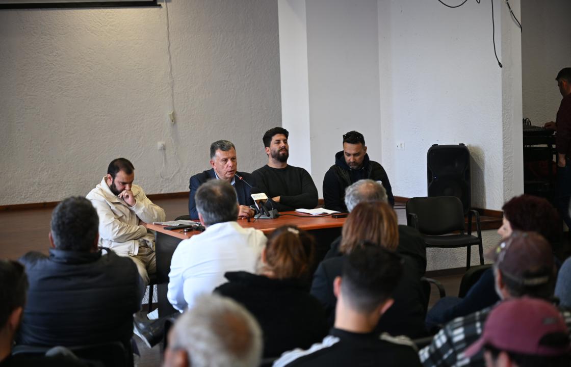 Βράζουν οι Κεφαλιανοί! Τελευταία ευκαιρία προς πάσα κατεύθυνση - Συνάντηση του Δημάρχου με επιχειρηματίες και κατοίκους στην Κέφαλο