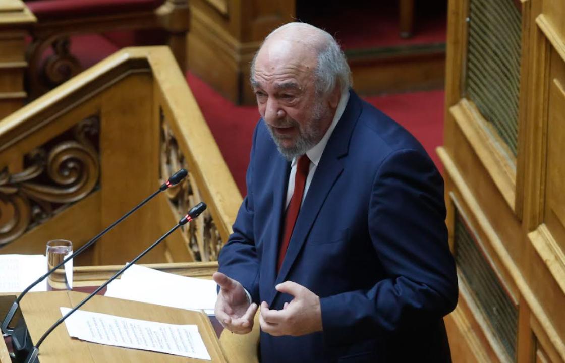 Γ. Νικητιάδης: Στη Βουλή η τριαντάχρονη ολιγωρία στο Πολεοδομικό Σχέδιο Καρδάμαινας Κω
