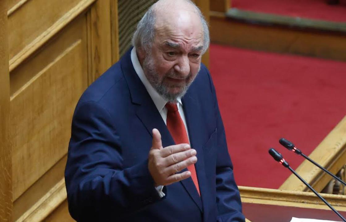 Γ.Νικητιάδης : Ερώτηση σε τέσσερις Υπουργούς στη Βουλή για τα προβλήματα του Αεροδρομίου Καλύμνου