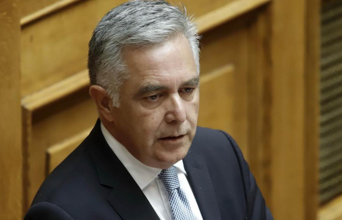 Βασίλης Α. Υψηλάντης : «να τοποθετηθεί άμεσα Διοικητής στο Γ.Ν. - Κ.Υ. Καλύμνου ¨ Το Βουβάλειο¨ »