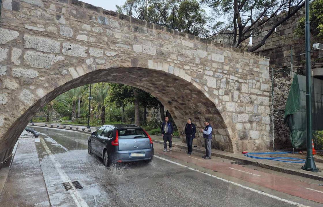 Δήμαρχος Κω: Άξιζε τον κόπο! Άνοιξε η &quot;Καμάρα&quot;