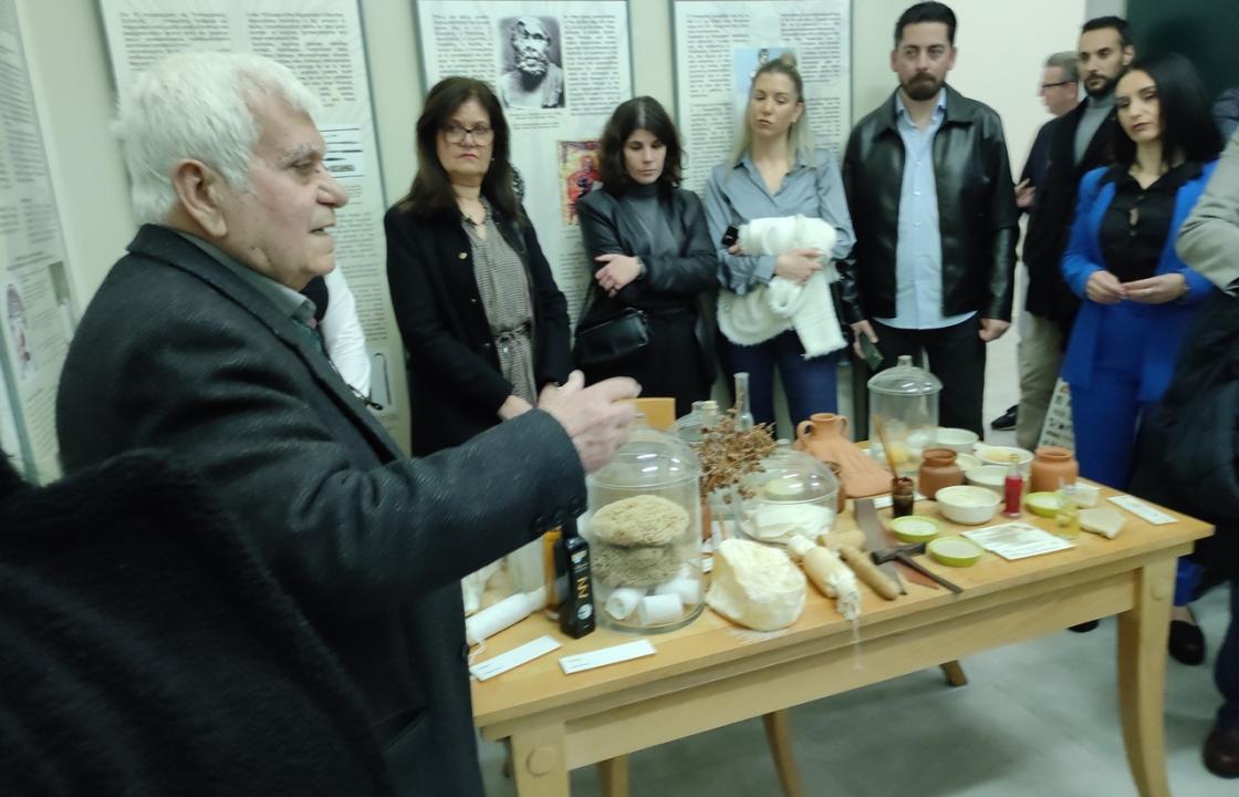 Ενημερωτική ημερίδα για τους φαρμακοποιούς της Κω