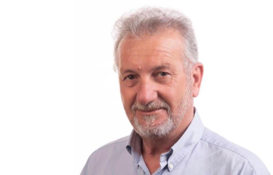 Νίκος Κανταρζής: Πρέπει να υπάρξει μια προσπάθεια από νέα και ικανά στελέχη της τοπικής μας κοινωνίας για τη δημιουργία ενός νέου πολιτικού-αυτοδιοικητικού φορέα