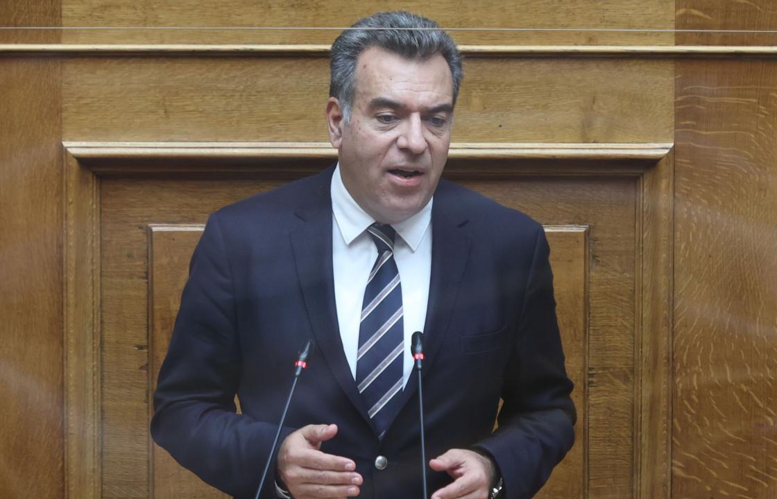 ΜΑΝΟΣ ΚΟΝΣΟΛΑΣ: « 7 θέσεις γιατρών στο νοσοκομείο της Κω»