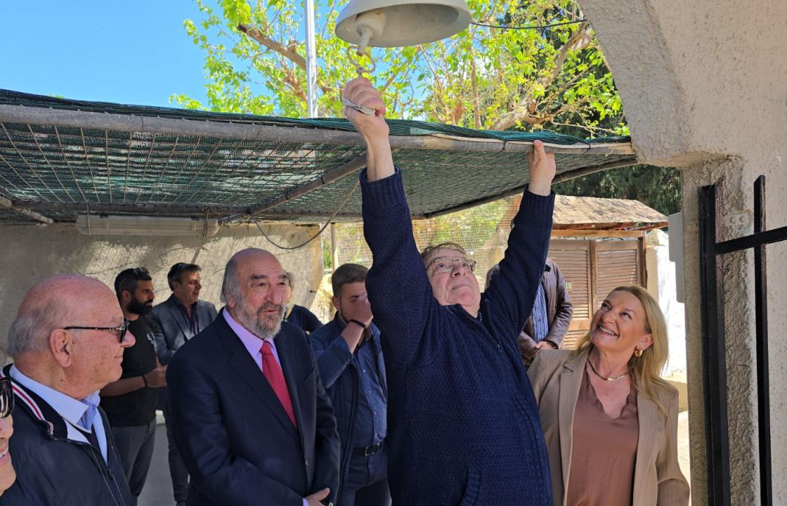 Με την παρουσία αστυνομίας και χωρίς βαρελότα η πρώτη Ανάσταση στον Άγιο Παντελεήμονα στην Κω