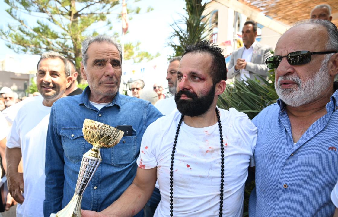 Η γιορτή του Αη Γιώργη στο Πυλί και οι Ιπποδρομίες. Νικητής ο Σταμάτης Βερούτας
