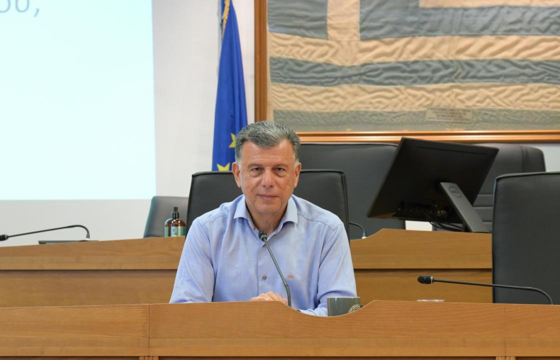 Δήμαρχος Κω: Η Λέσχη Ελλήνων Καταδρομέων Κω δε συμμετέχει στο συντονιστικό γιατί δεν είναι ακόμα πιστοποιημένη εθελοντική ομάδα