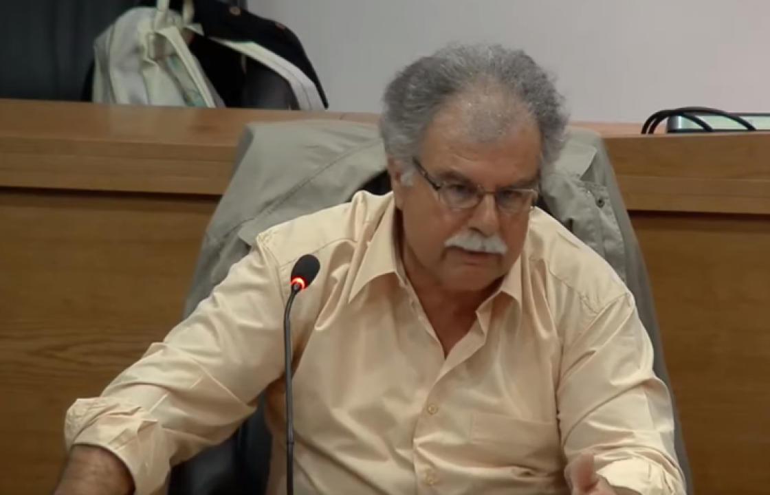 Γιάννης Χατζηδαυϊδ: Η δουλειά τους και η δουλειά μας - Αξιολόγηση αυτοί αξιολόγηση και εμείς