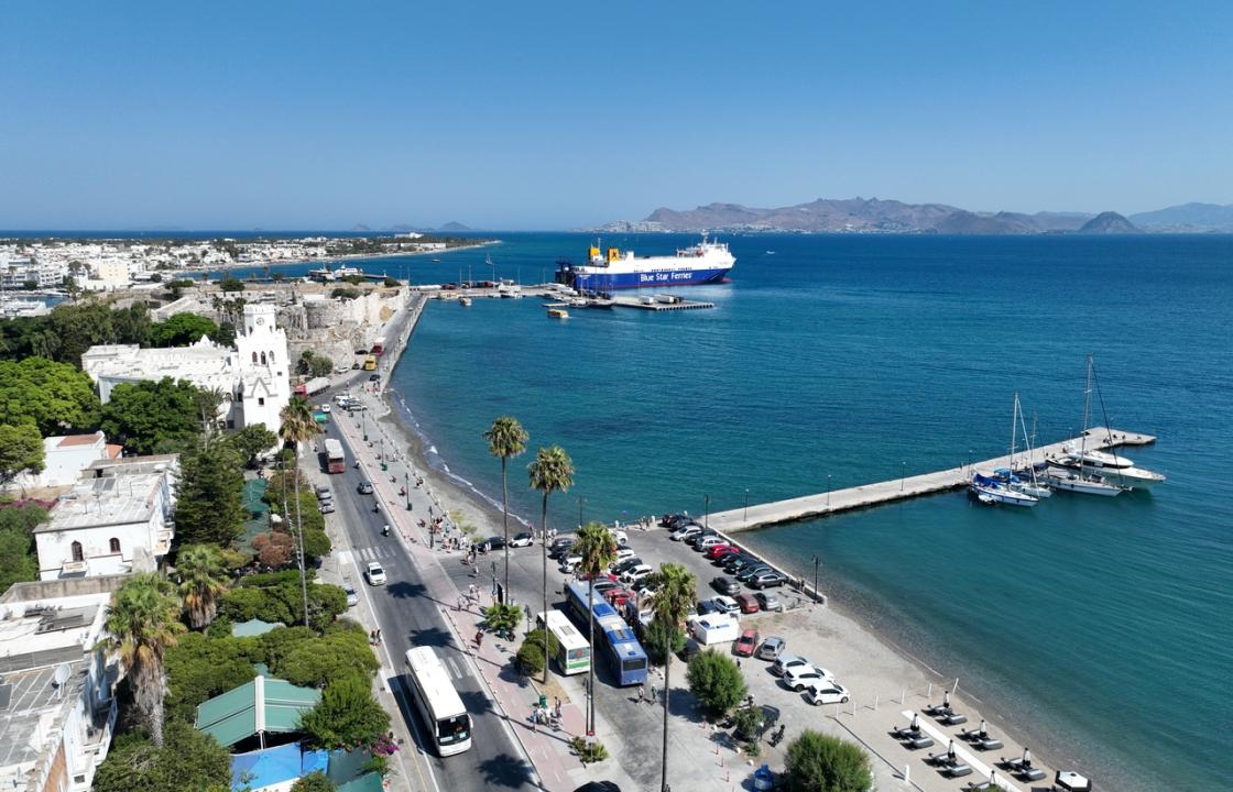 Παγώνουν οι τιμές των ακτοπλοϊκών εισιτηρίων - Η μείωση των λιμενικών τελών συγκράτησε το μεταφορικό κόστος
