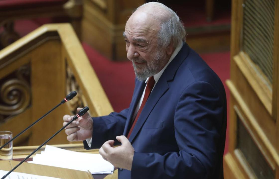 Γιώργος Νικητιάδης: Η υγεία στα νησιά καταρρέει και η κυβέρνηση φωτογραφίζεται