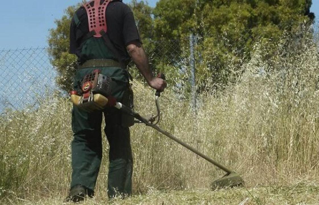 Δήμος Κω: Παράταση έως τις 15 Ιουνίου 2025 του υποχρεωτικού καθαρισμού οικοπέδων