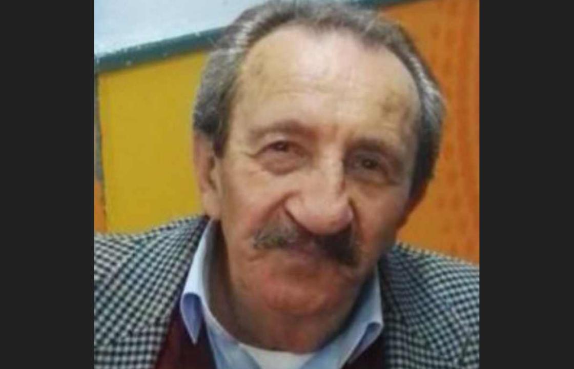 Αναγγελία μνημοσύνου Μιχάλη Παζίνα