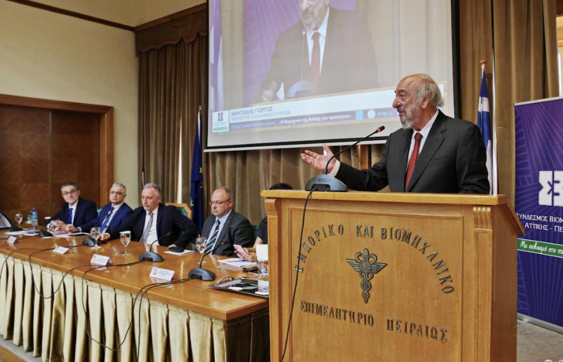 Γ.Νικητιάδης : Τεράστια ανάγκη η χώρα να αποκτήσει παραγωγικό μοντέλο