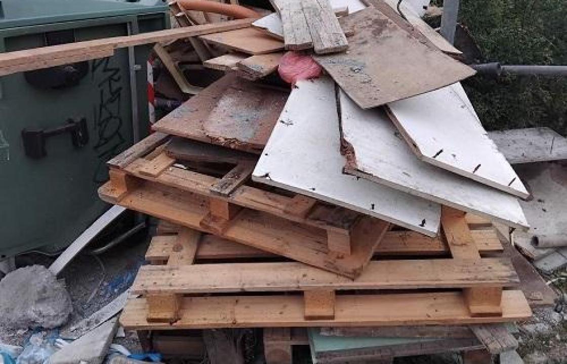 Σε ιδιώτη η συλλογή ογκωδών αντικειμένων στην Κω