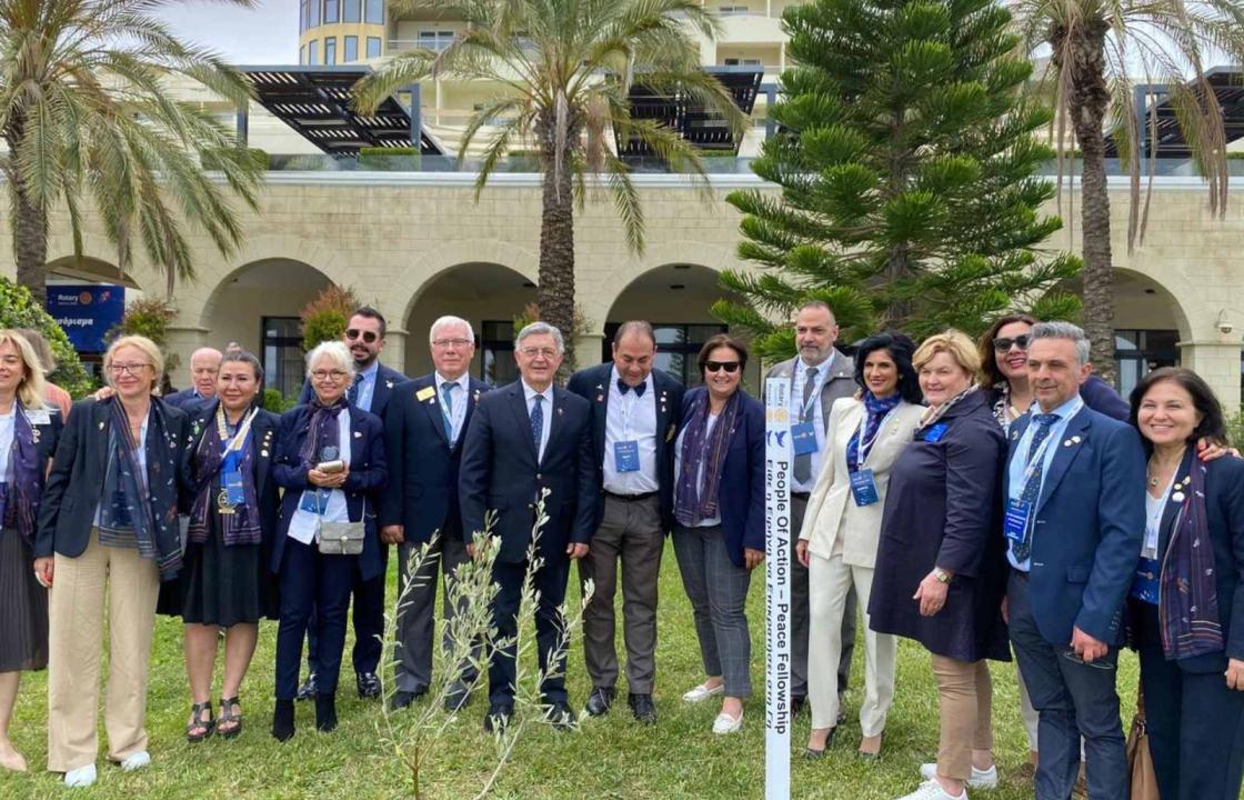 Rotary District 2440: Πραγματοποιείται στην Κω το ετήσιο συνέδριο