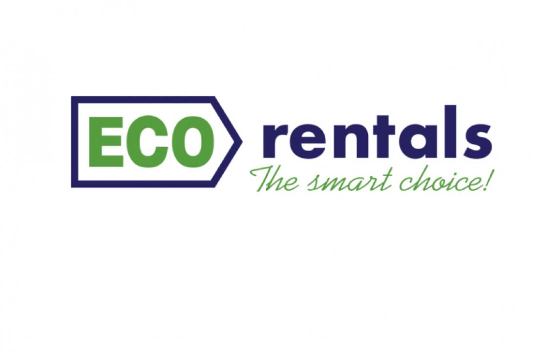 Θέσεις εργασίας στην ECO RENTALS KOS, με έδρα το κέντρο της Κω